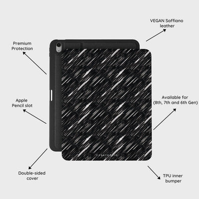 Meteor Rush - iPad Air 13 (8th/7th/6th Gen) Case