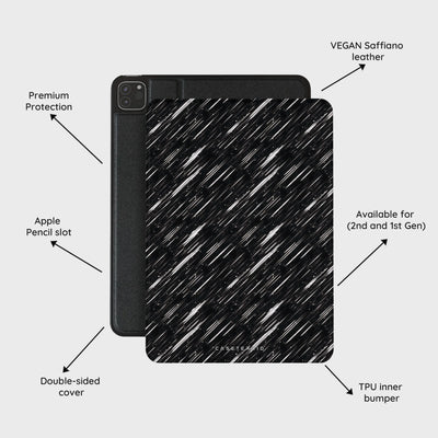Meteor Rush - iPad Pro 11 (2nd/1st Gen) Case