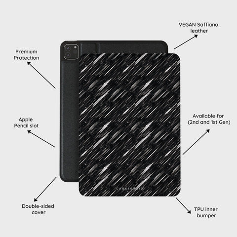 Meteor Rush - iPad Pro 11 (2nd/1st Gen) Case