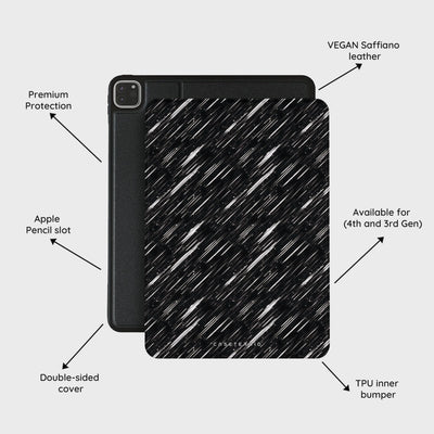 Meteor Rush - iPad Pro 11 (4th/3rd Gen) Case