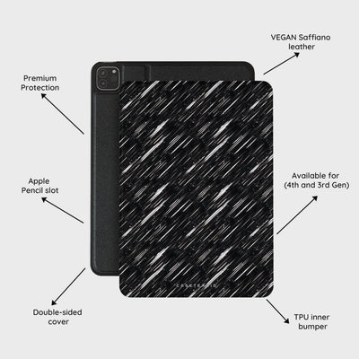 Meteor Rush - iPad Pro 12.9 (4th/3rd Gen) Case