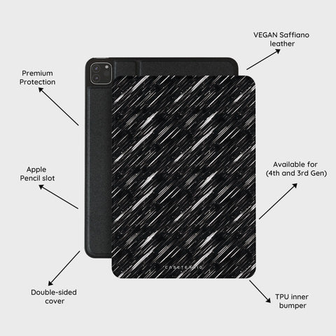 Meteor Rush - iPad Pro 12.9 (4th/3rd Gen) Case