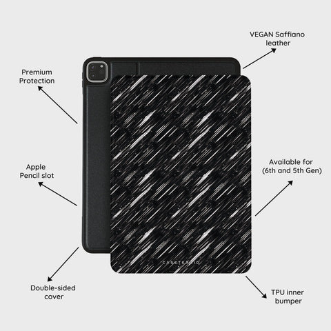 Meteor Rush - iPad Pro 12.9 (6th/5th Gen) Case