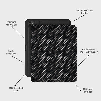 Meteor Rush - iPad Pro 13 (8th/7th Gen) Case