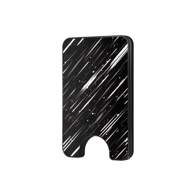 Meteor Rush - Magnetic Wallet & Stand