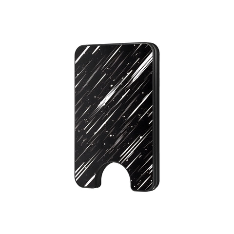 Meteor Rush - Magnetic Wallet & Stand