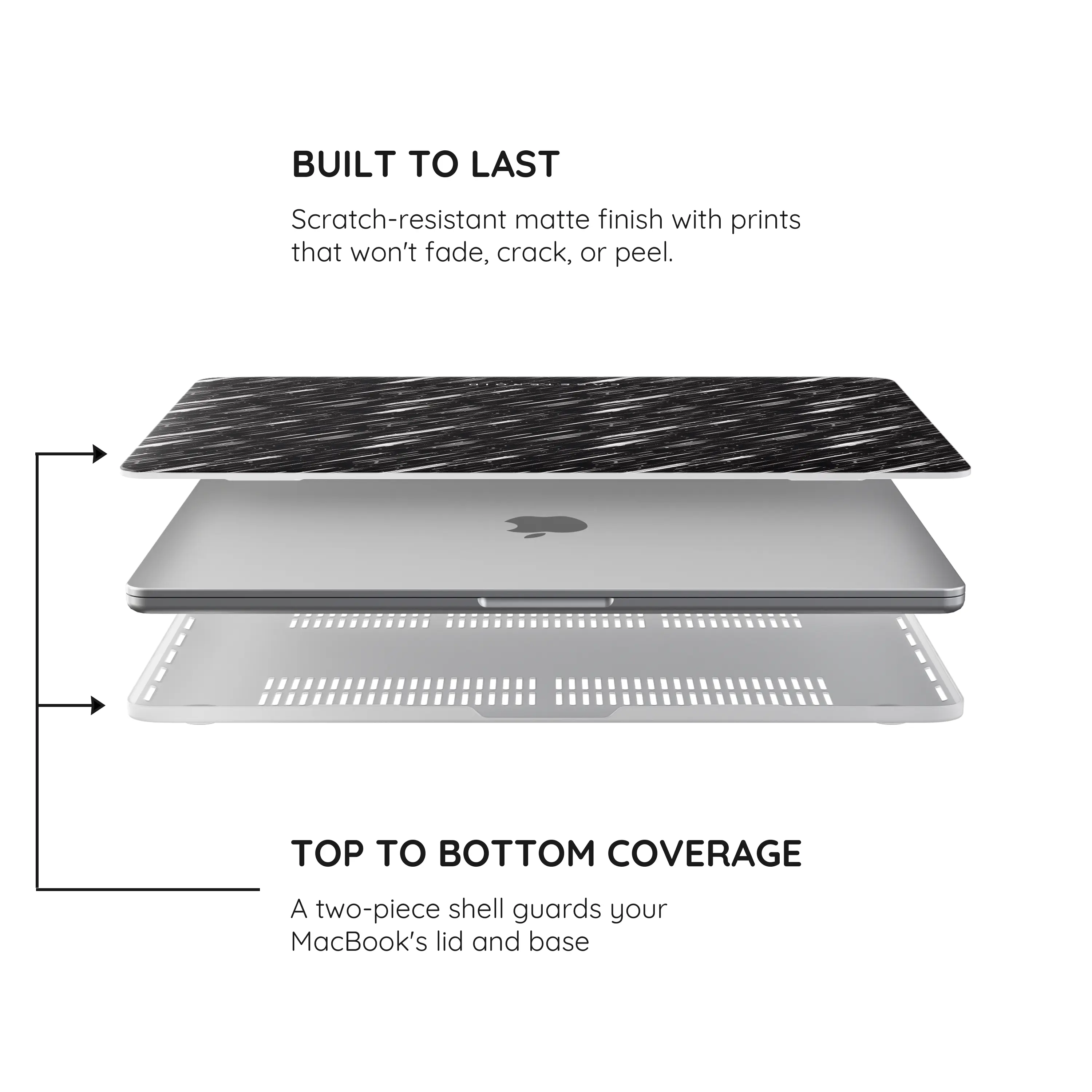 Meteor Rush - MacBook Neo 13 [A3404] Case