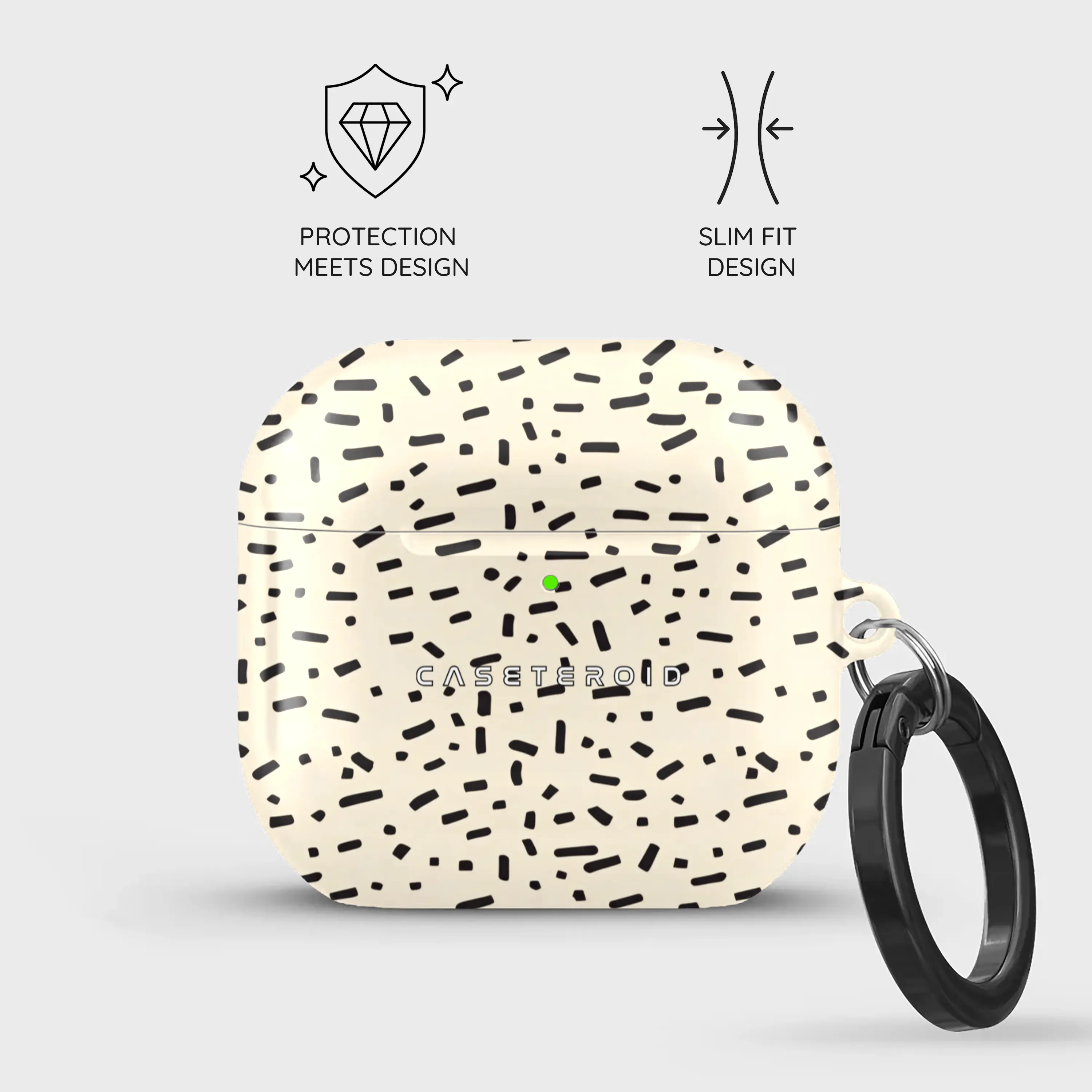 Dashfield - AirPods 4 Case