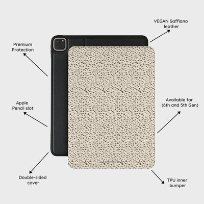 Dashfield - iPad Pro 12.9 (6th/5th Gen) Case
