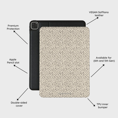 Dashfield - iPad Pro 12.9 (6th/5th Gen) Case