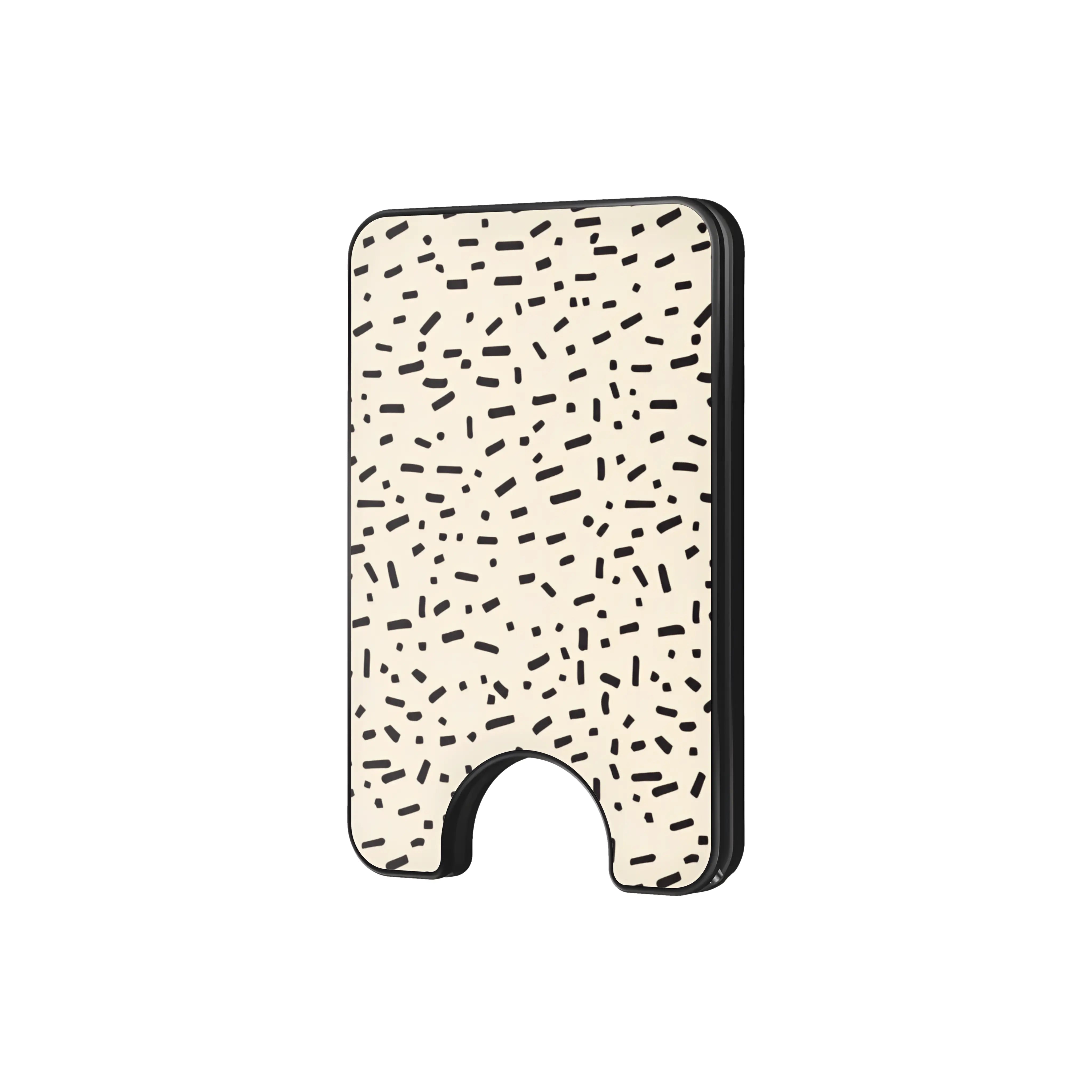 Dashfield - Magnetic Wallet & Stand
