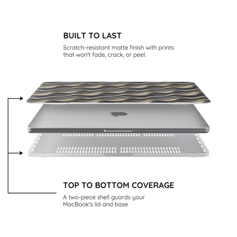 Silk Drift - MacBook Pro Case