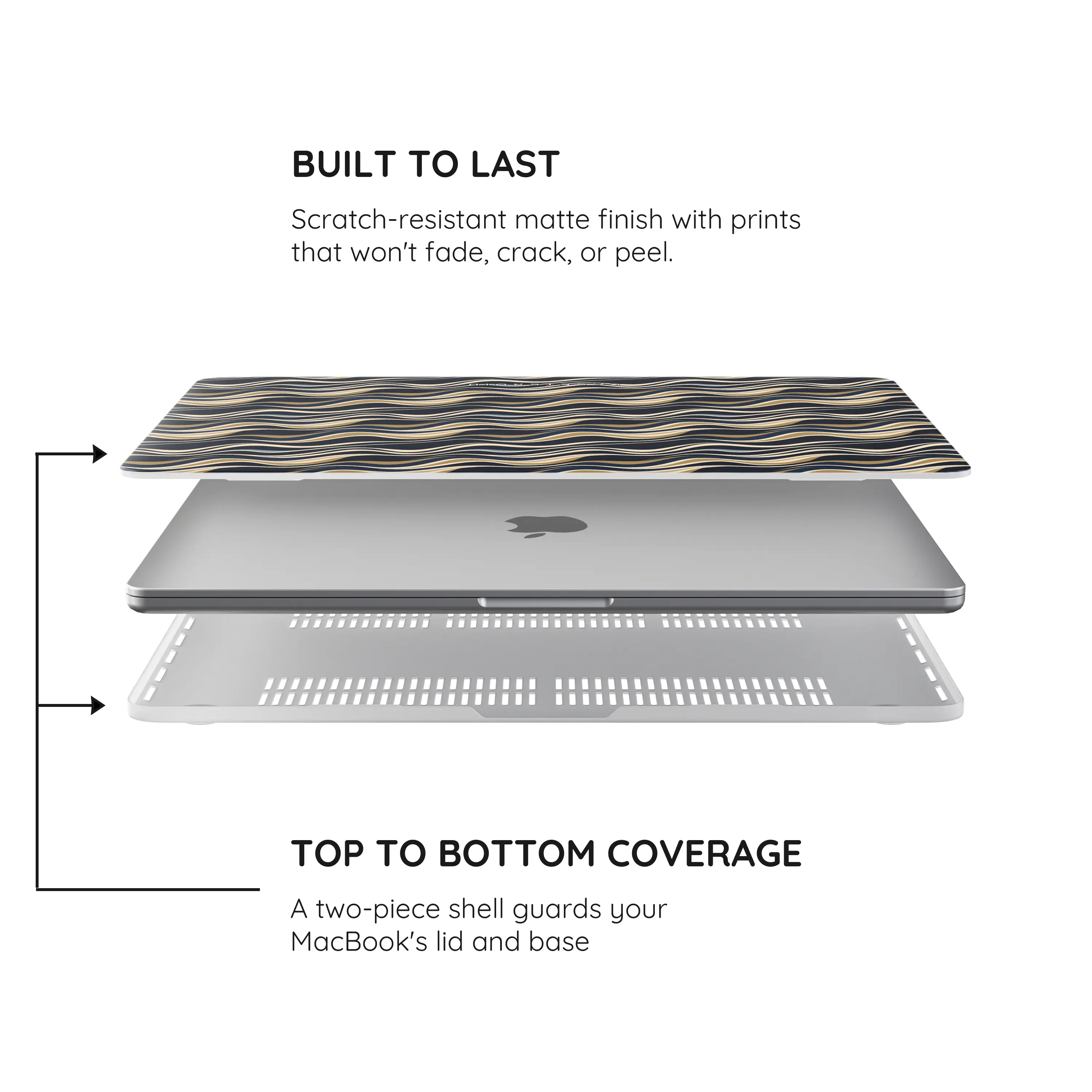 Silk Drift - MacBook Neo 13 [A3404] Case