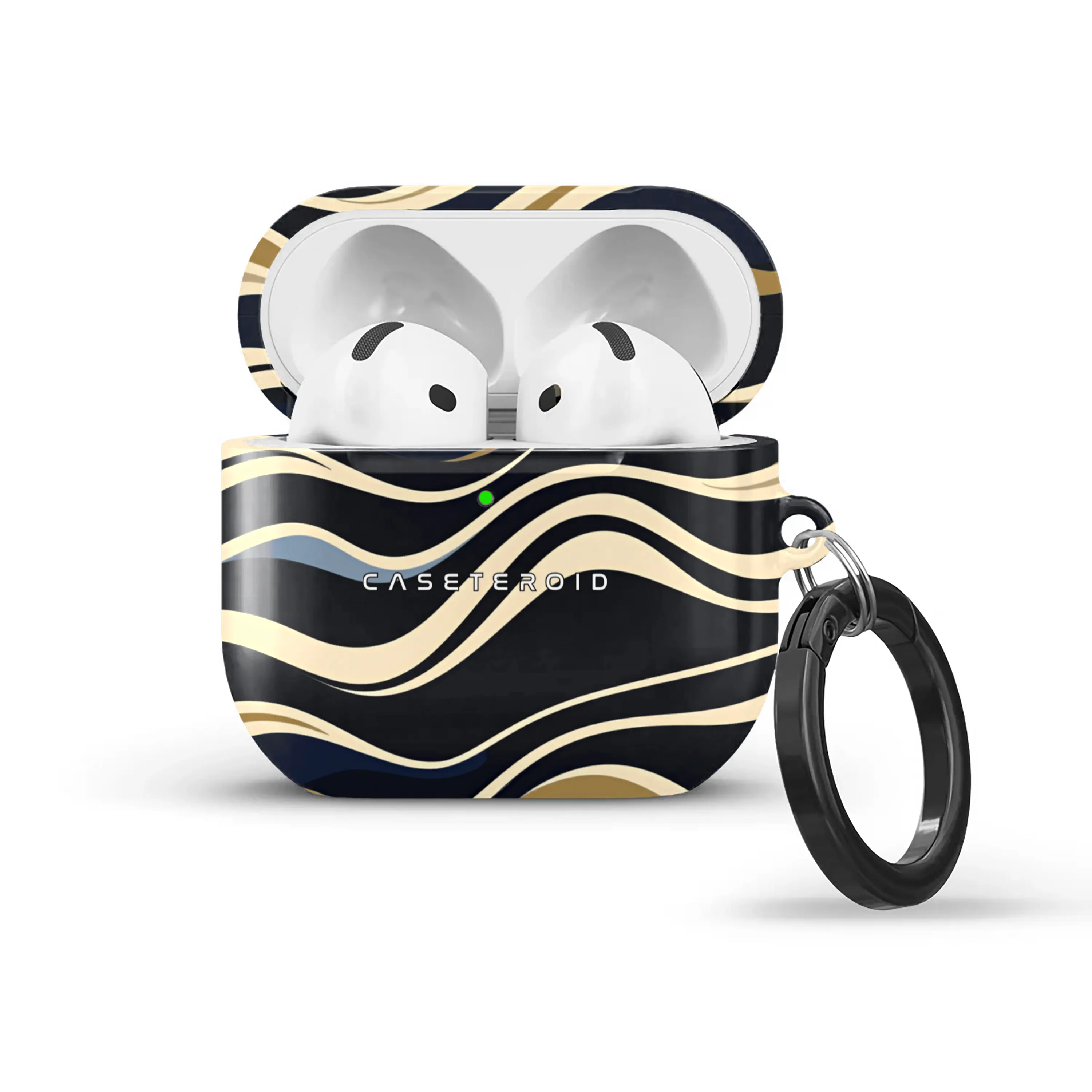 Silk Drift - AirPods 4 Case