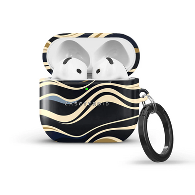 Silk Drift - AirPods 4 Case
