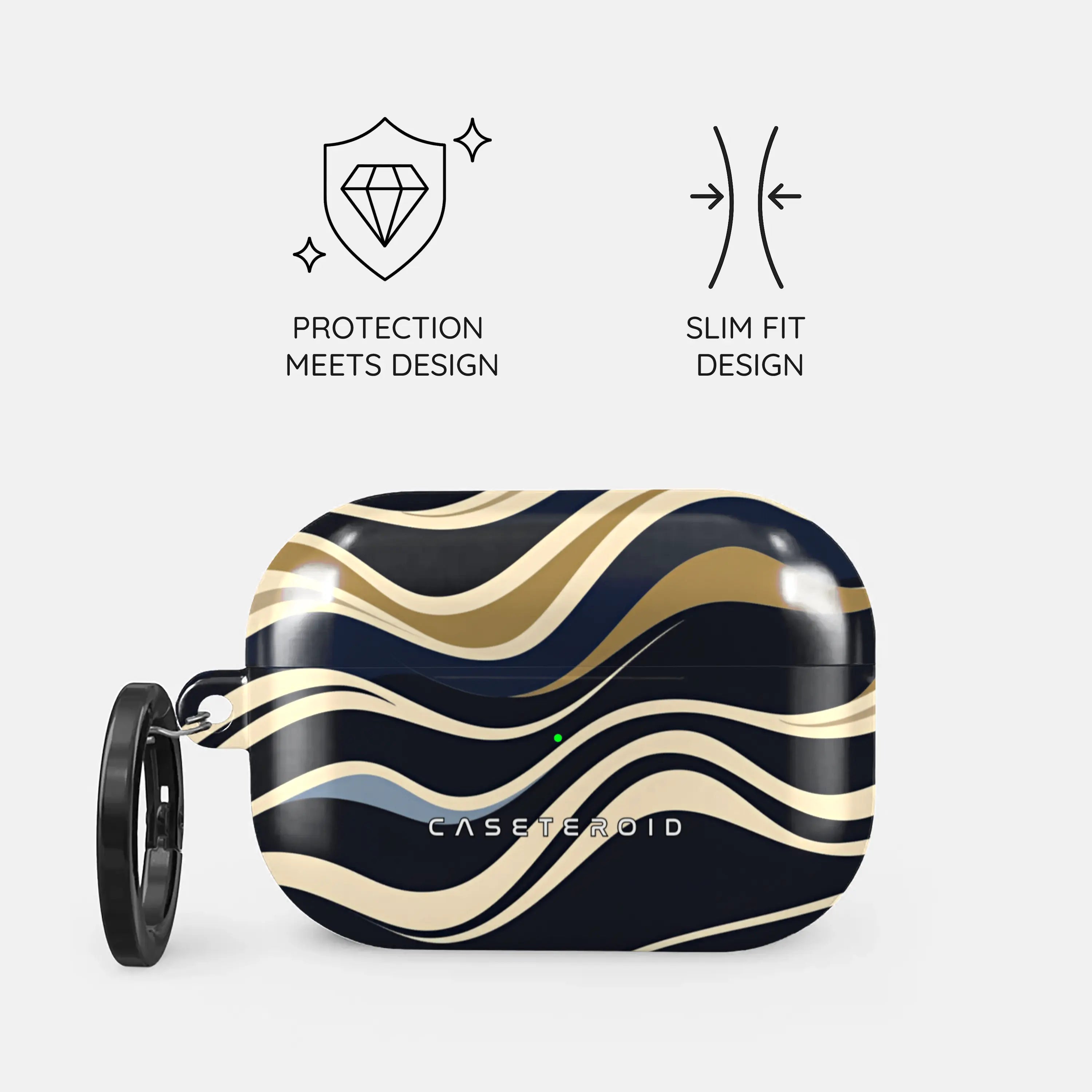 Silk Drift - AirPods Pro 2 Case