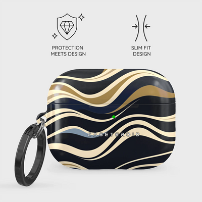 Silk Drift - AirPods Pro 3 Case