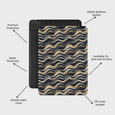 Silk Drift - iPad Pro 11 (2nd/1st Gen) Case