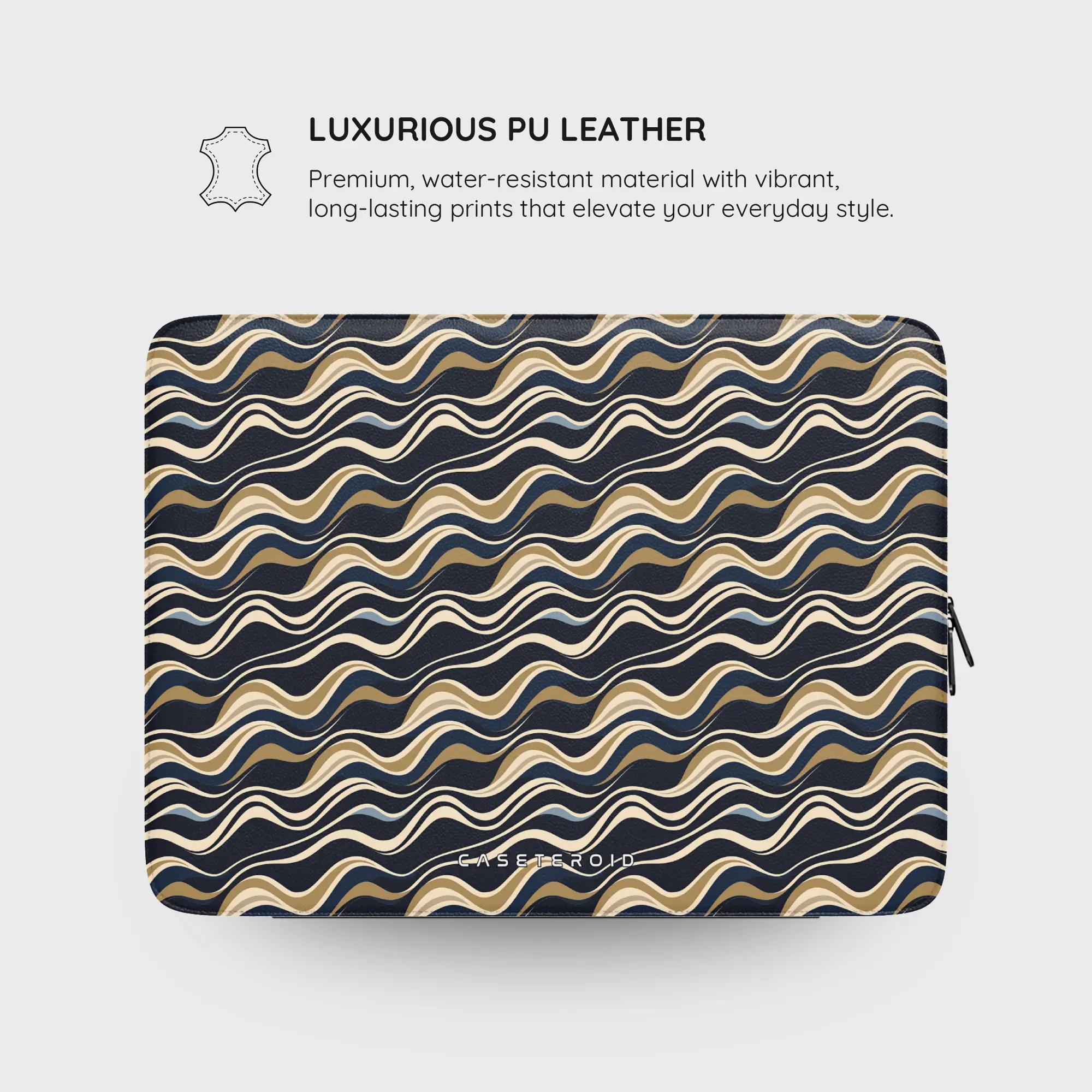 Silk Drift - Laptop Sleeve