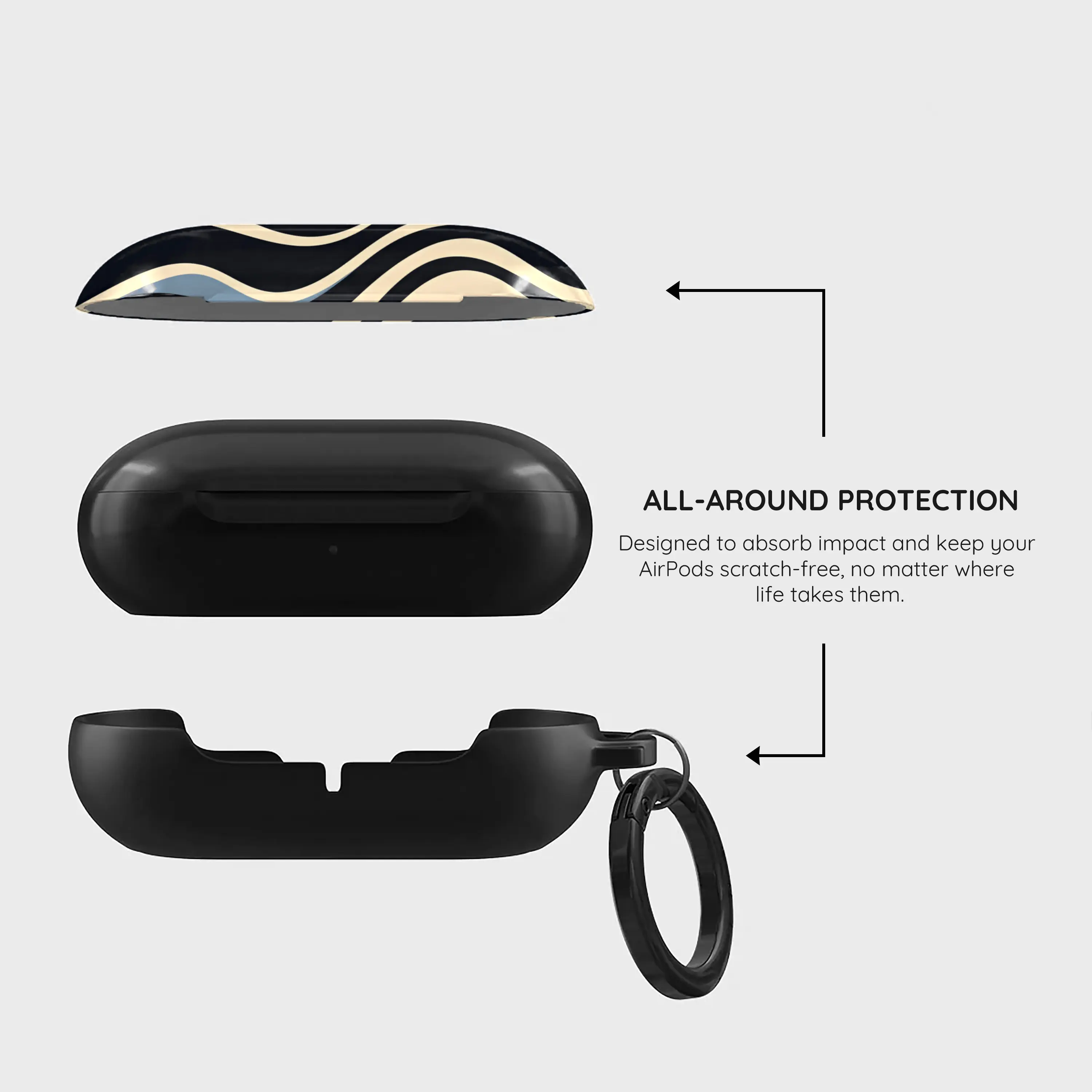 Silk Drift - Samsung Galaxy Buds Plus Case