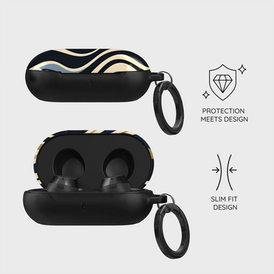 Silk Drift - Samsung Galaxy Buds Plus Case