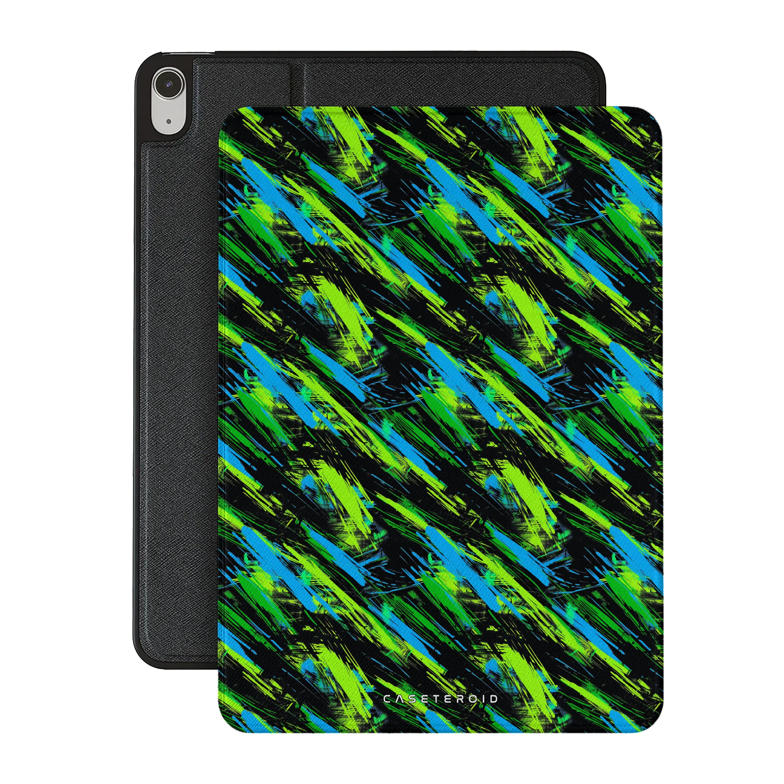 Paint Rush - iPad Air 10.9 (5th/4th Gen) Case