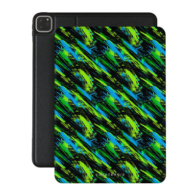Paint Rush - iPad Pro 11 (4th/3rd Gen) Case