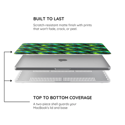 Paint Rush - MacBook Neo 13 [A3404] Case