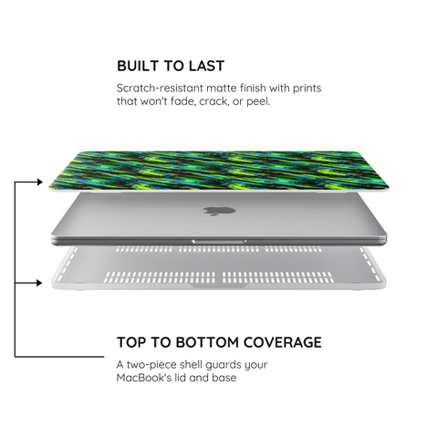 Paint Rush - MacBook Pro Case
