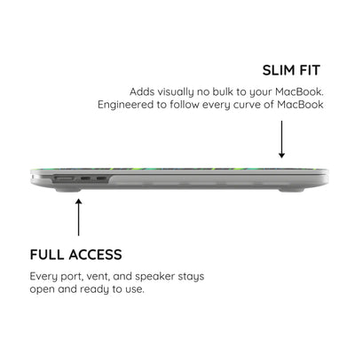 Paint Rush - MacBook Neo 13 [A3404] Case