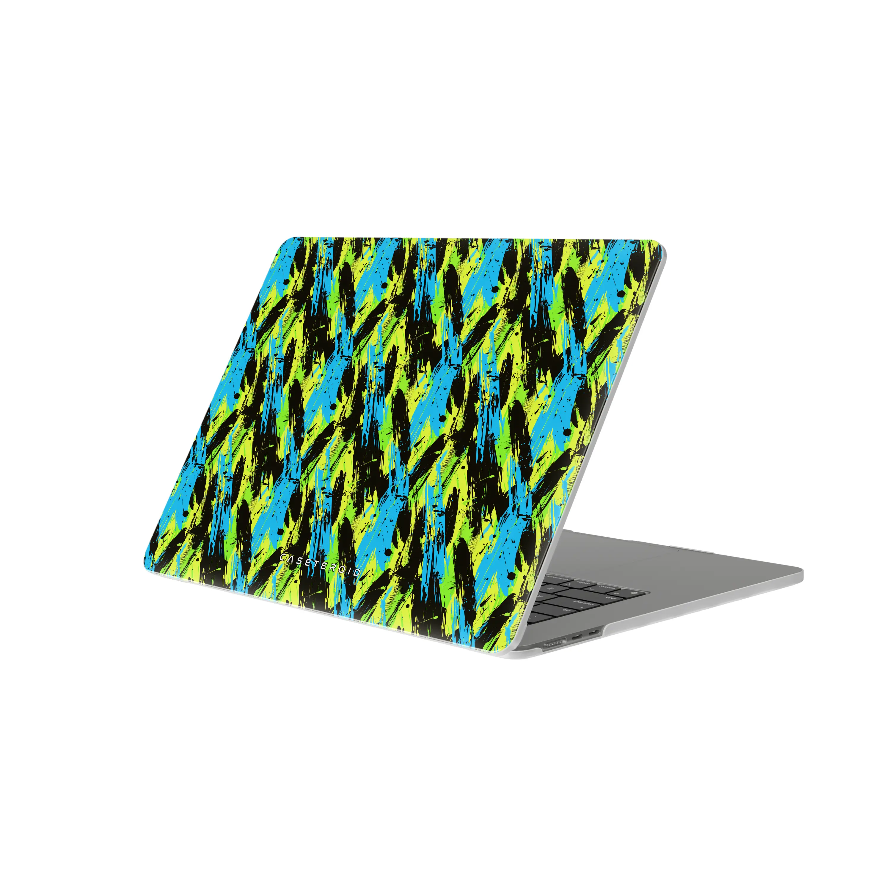 Toxic Rush - MacBook Pro Case