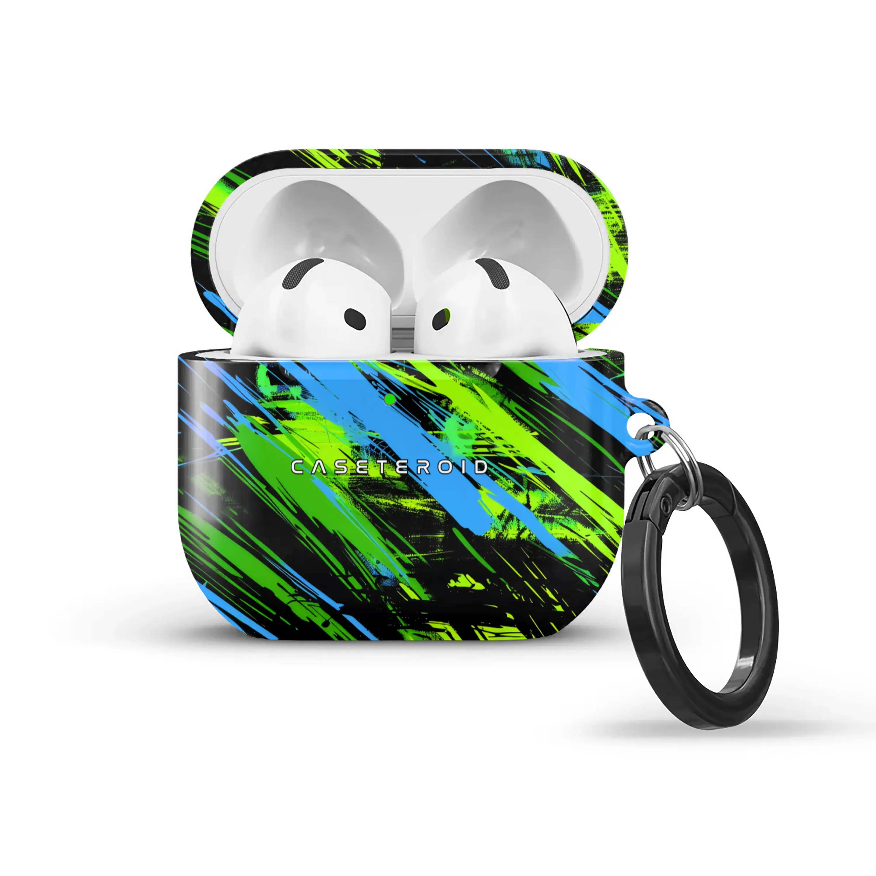 Paint Rush - AirPods 4 Case