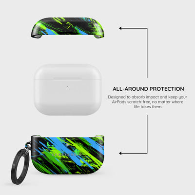 Paint Rush - AirPods Pro 3 Case