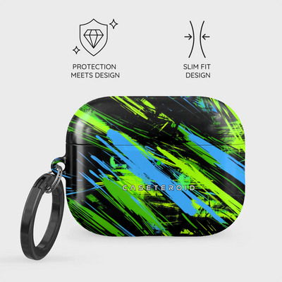 Paint Rush - AirPods Pro 3 Case
