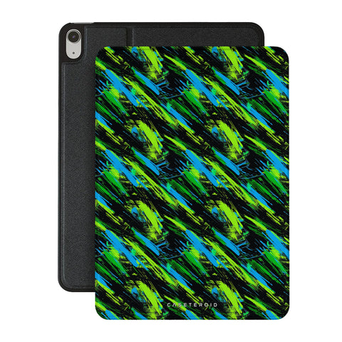 Paint Rush - iPad Air 11 (7th/6th Gen) Case