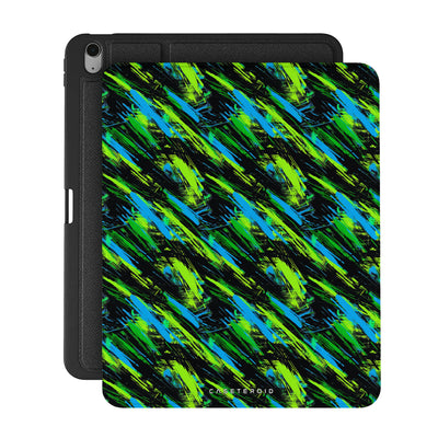 Paint Rush - iPad Air 13 (8th/7th/6th Gen) Case