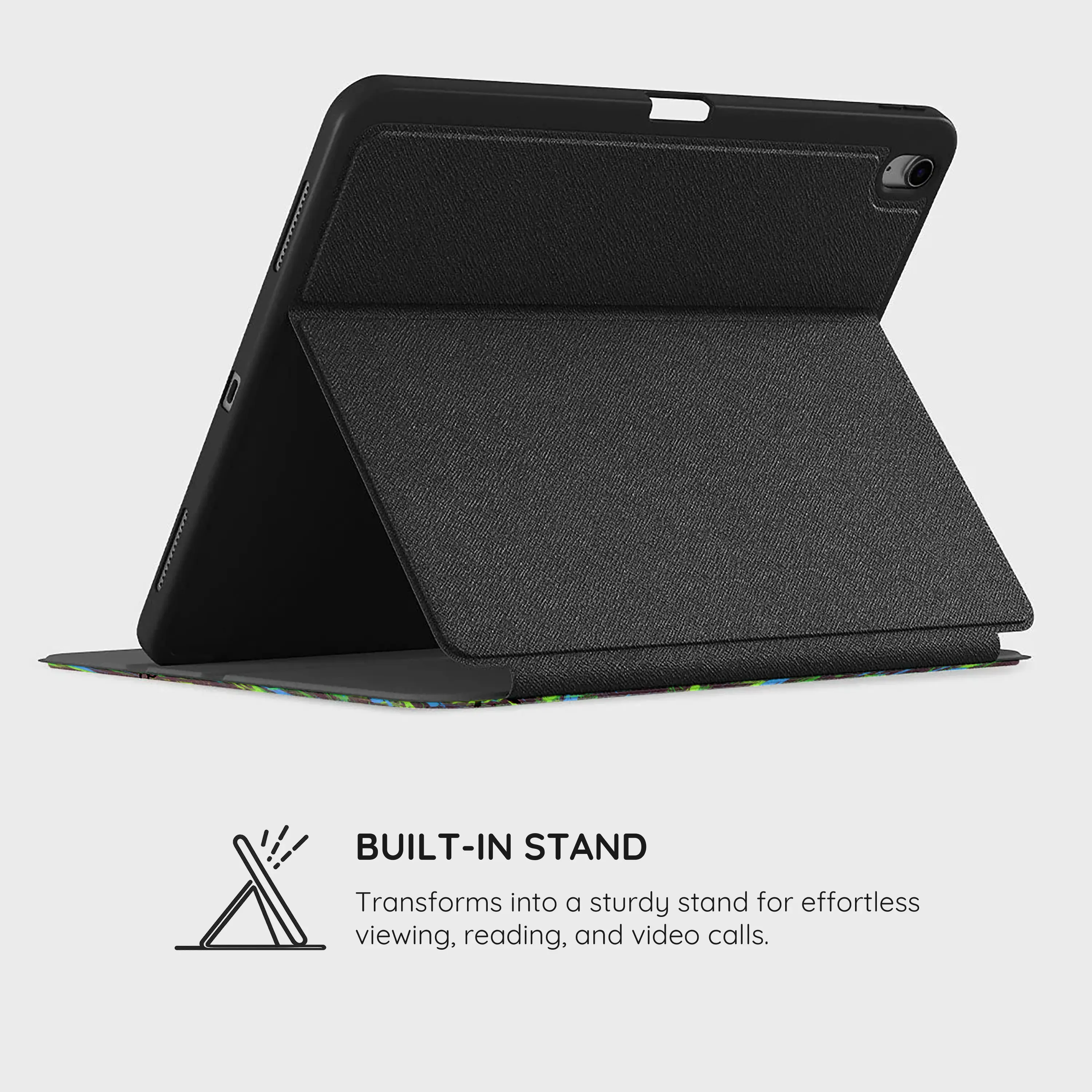 Paint Rush - iPad Air 13 (8th/7th/6th Gen) Case