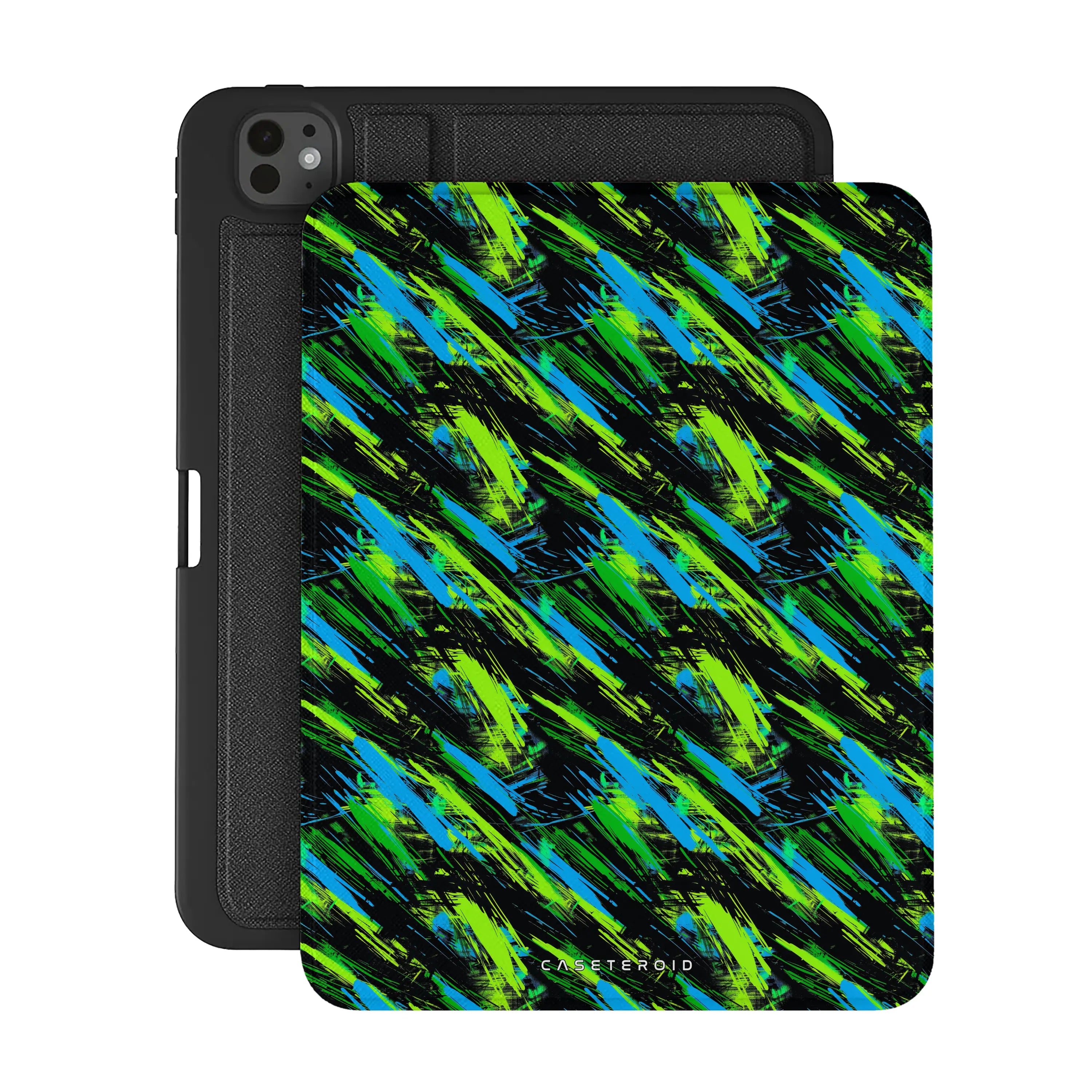 Paint Rush - iPad Pro 11 (8th/7th Gen) Case
