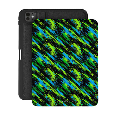 Paint Rush - iPad Pro 11 (8th/7th Gen) Case