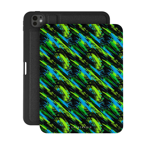 Paint Rush - iPad Pro 11 (8th/7th Gen) Case