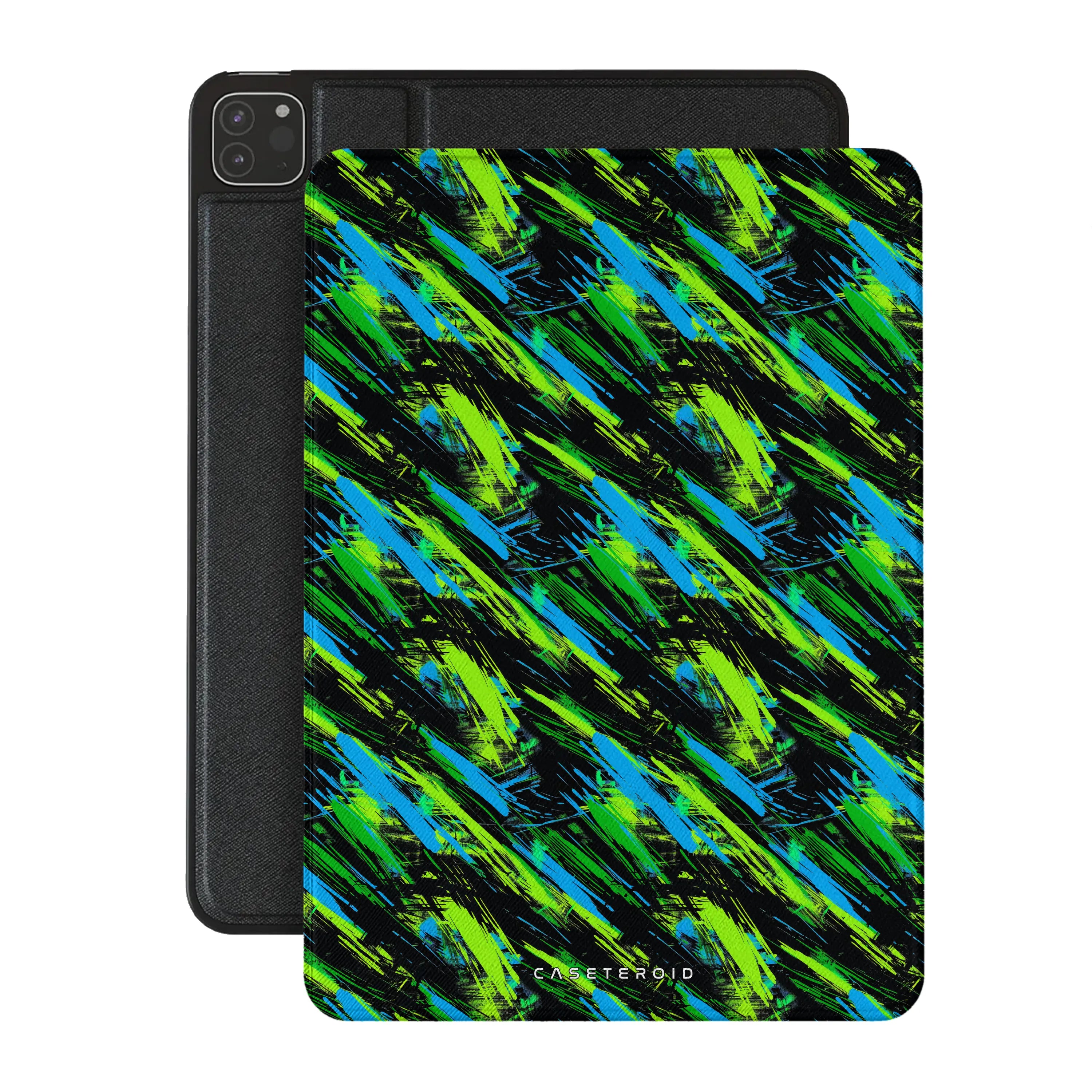 Paint Rush - iPad Pro 12.9 (4th/3rd Gen) Case