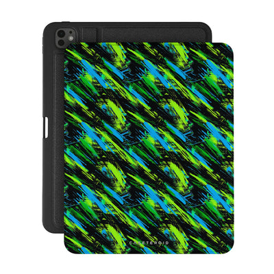 Paint Rush - iPad Pro 13 (8th/7th Gen) Case