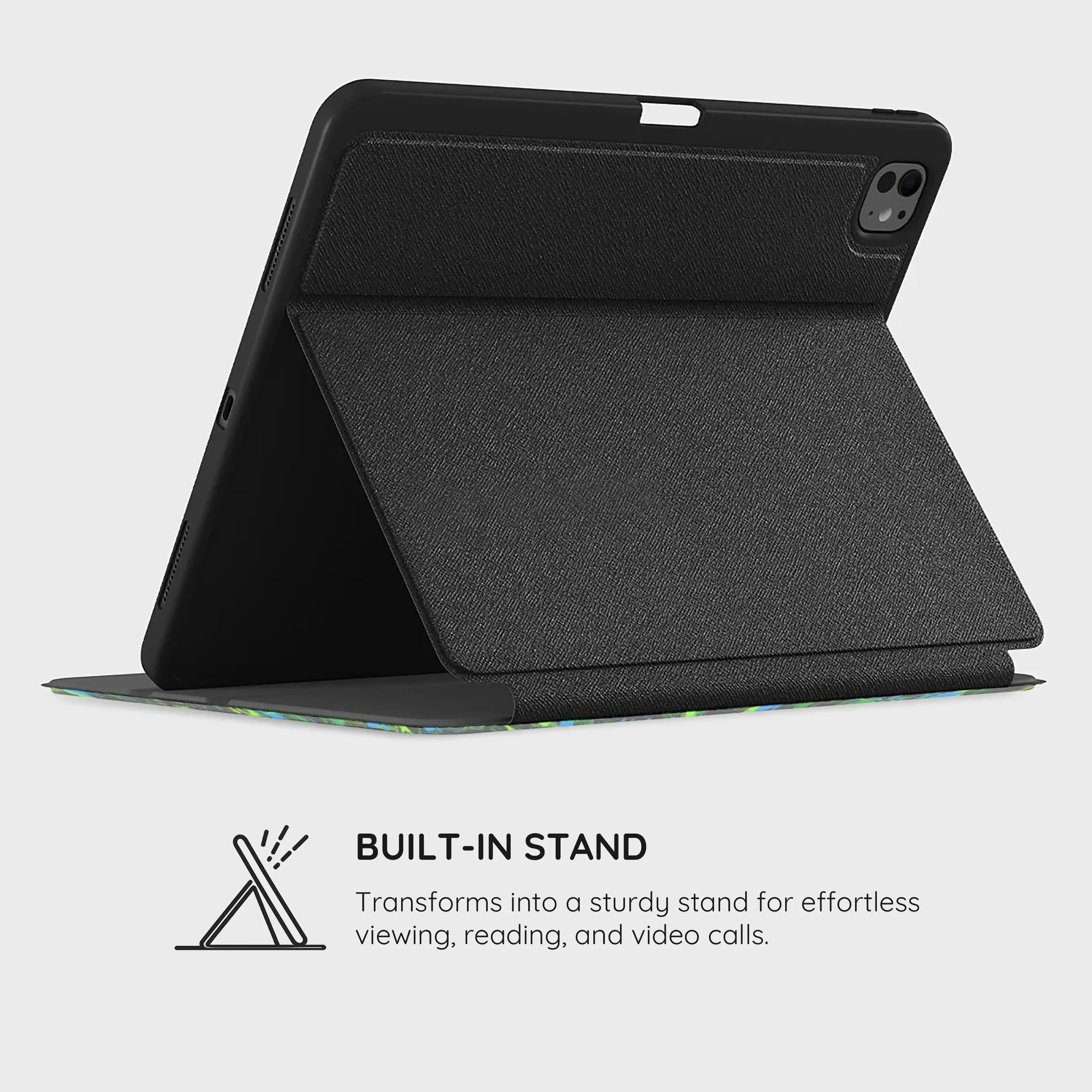 Paint Rush - iPad Pro 13 (8th/7th Gen) Case
