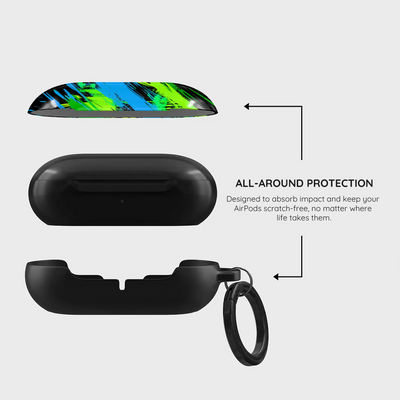 Paint Rush - Samsung Galaxy Buds Plus Case
