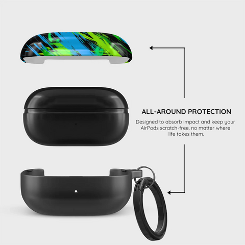 Paint Rush - Samsung Galaxy Buds Pro Case