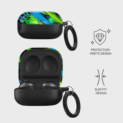 Paint Rush - Samsung Galaxy Buds Pro Case