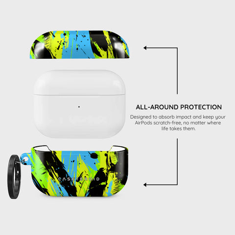 Toxic Rush - AirPods Pro 2 Case