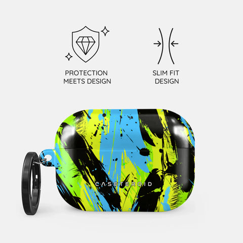 Toxic Rush - AirPods Pro 2 Case