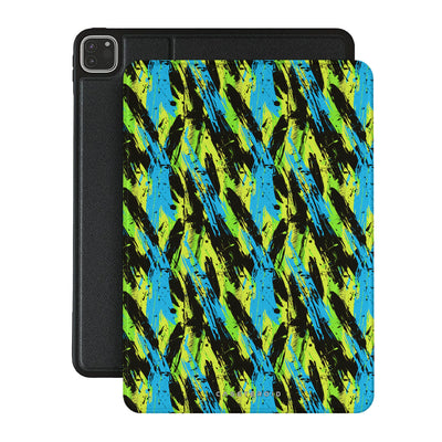 Toxic Rush - iPad Pro 12.9 (6th/5th Gen) Case