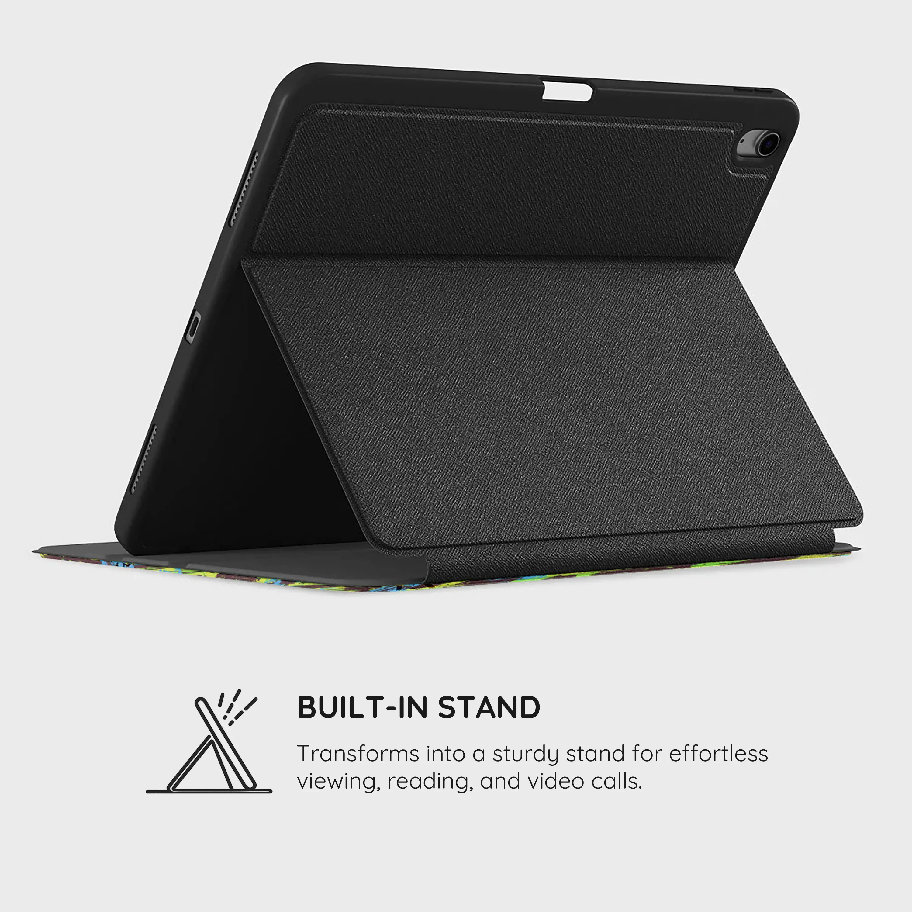 Toxic Rush - iPad Air 13 (8th/7th/6th Gen) Case